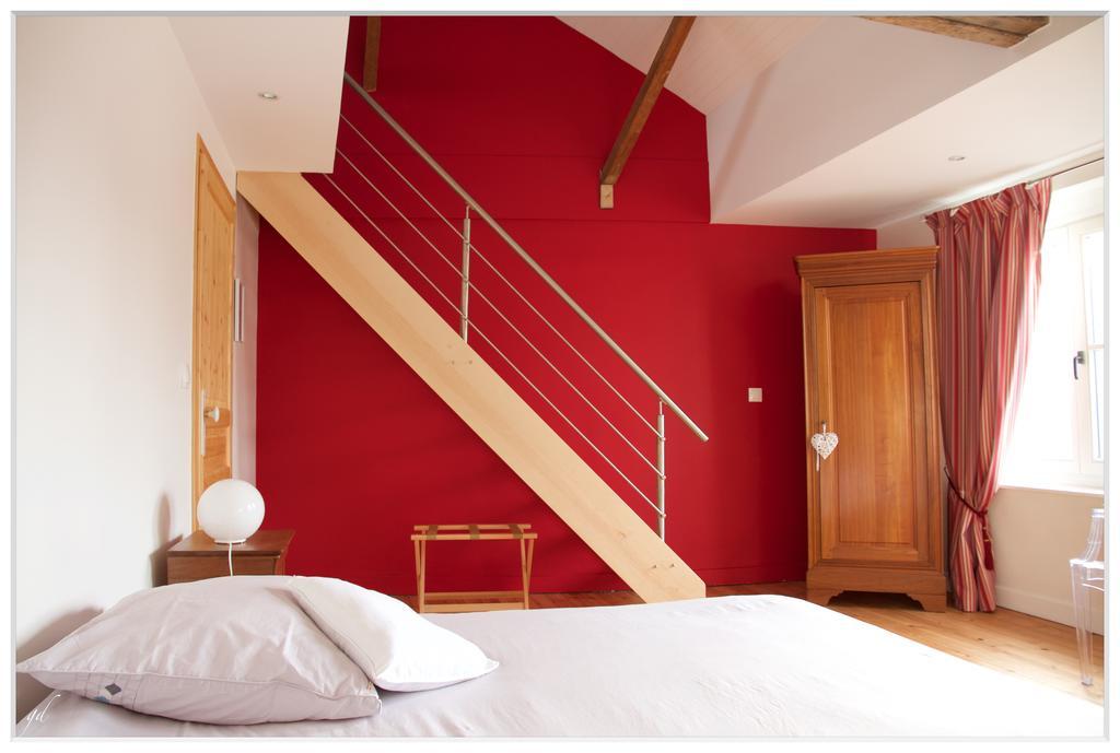 Chambre D'Hotes Les Cles Des Places Arras Cameră foto