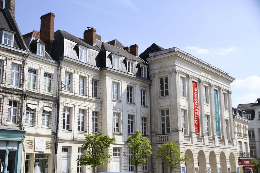 Chambre D'Hotes Les Cles Des Places Arras Cameră foto