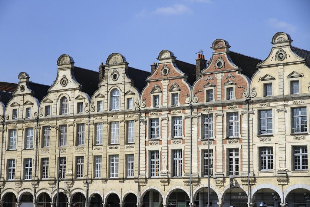 Chambre D'Hotes Les Cles Des Places Arras Cameră foto