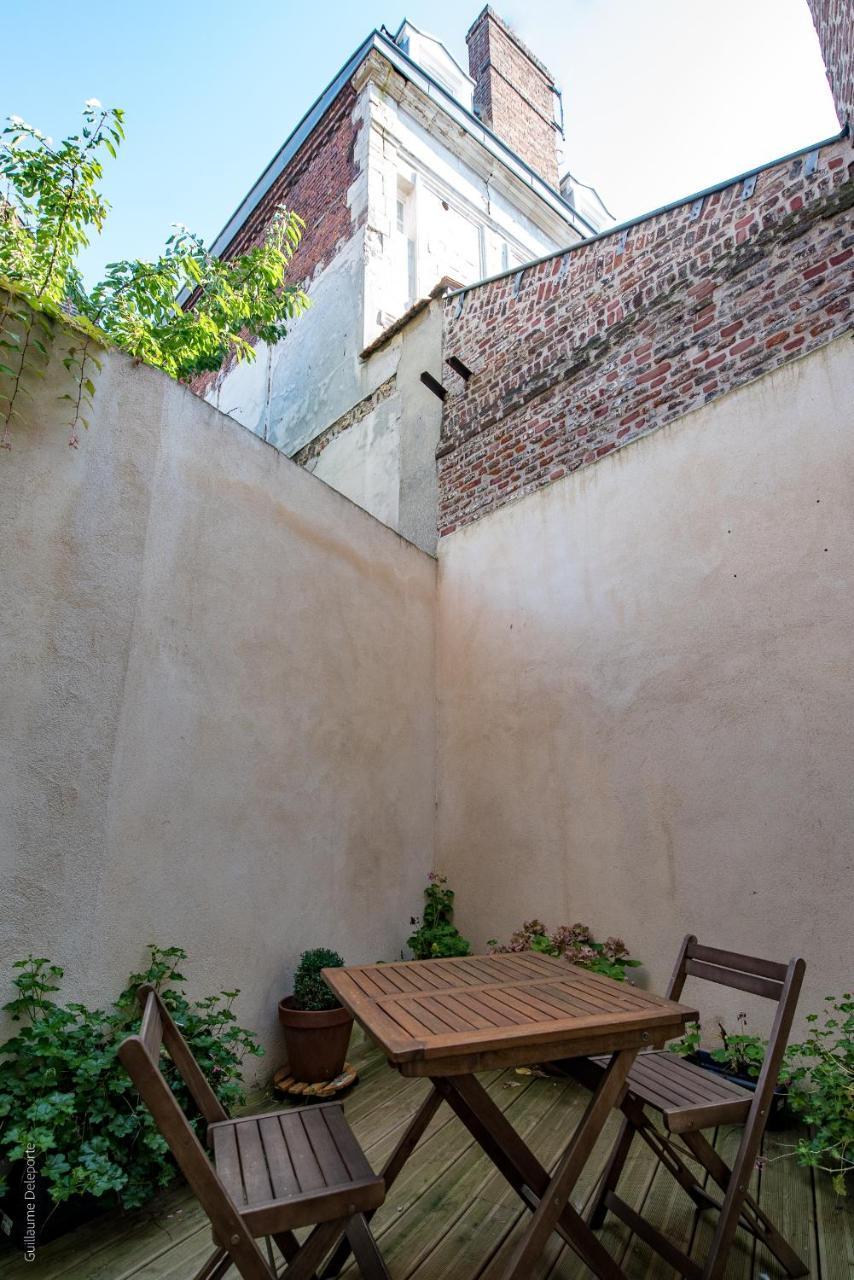 Chambre D'Hotes Les Cles Des Places Arras Exterior foto