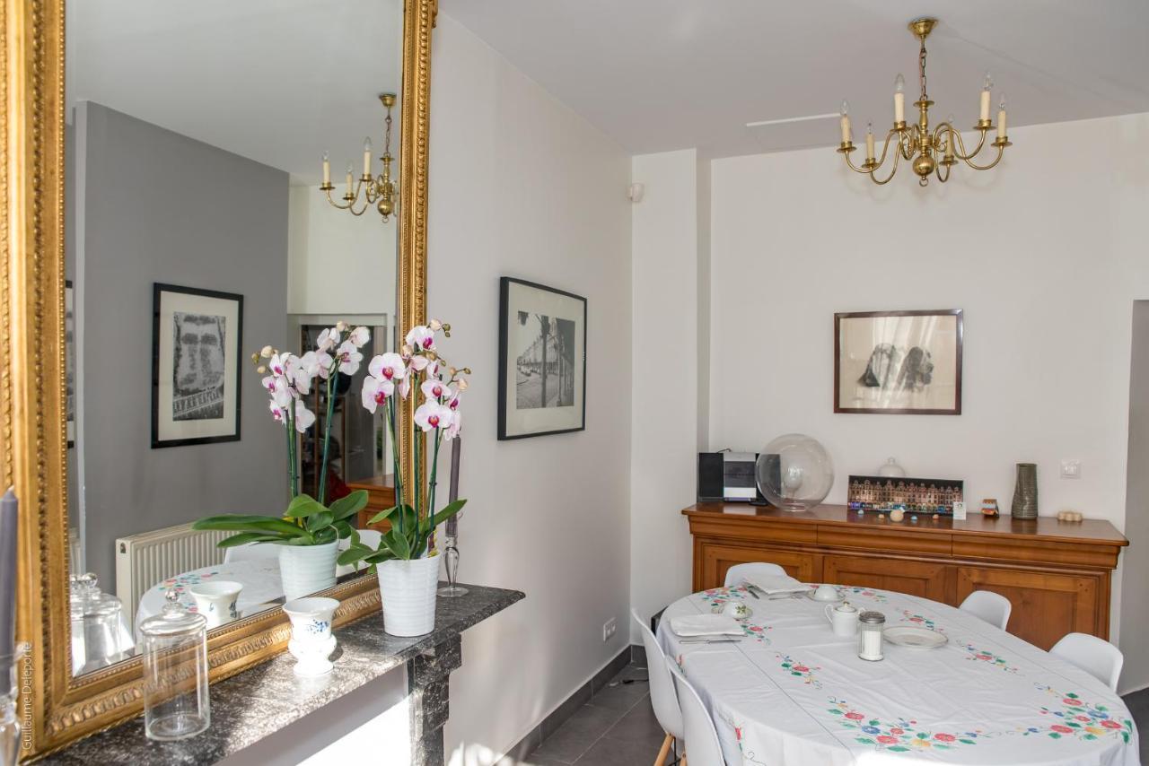 Chambre D'Hotes Les Cles Des Places Arras Exterior foto