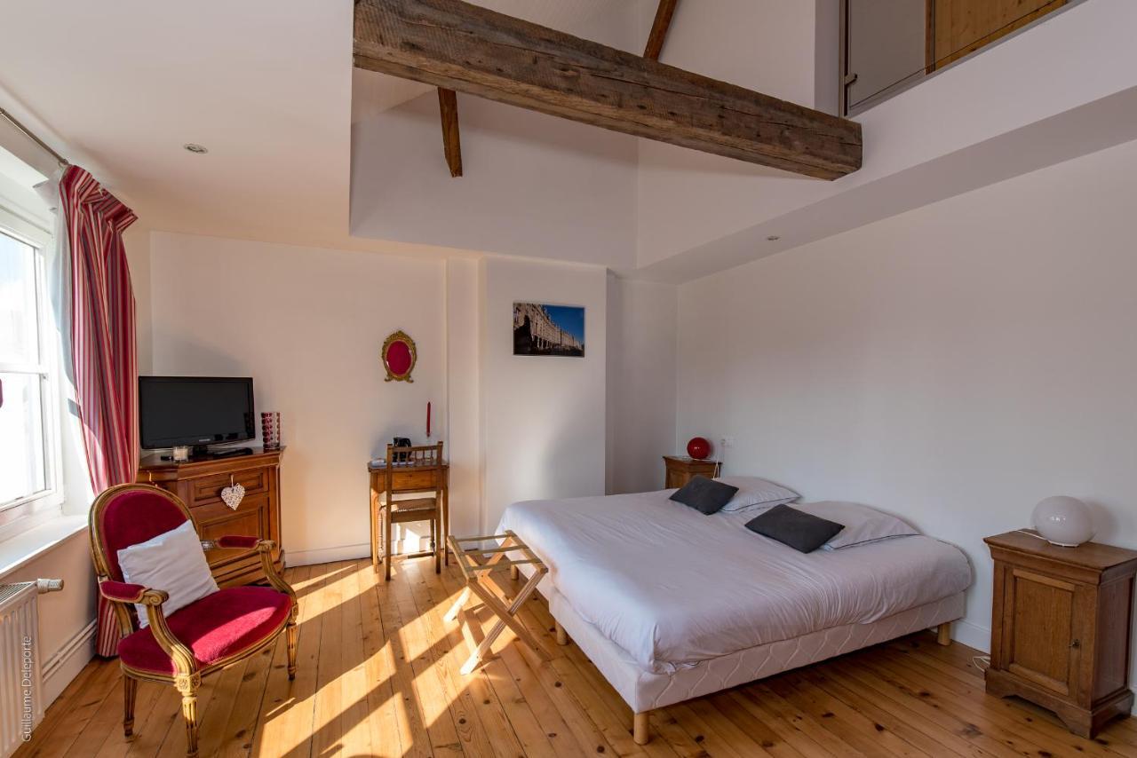 Chambre D'Hotes Les Cles Des Places Arras Exterior foto