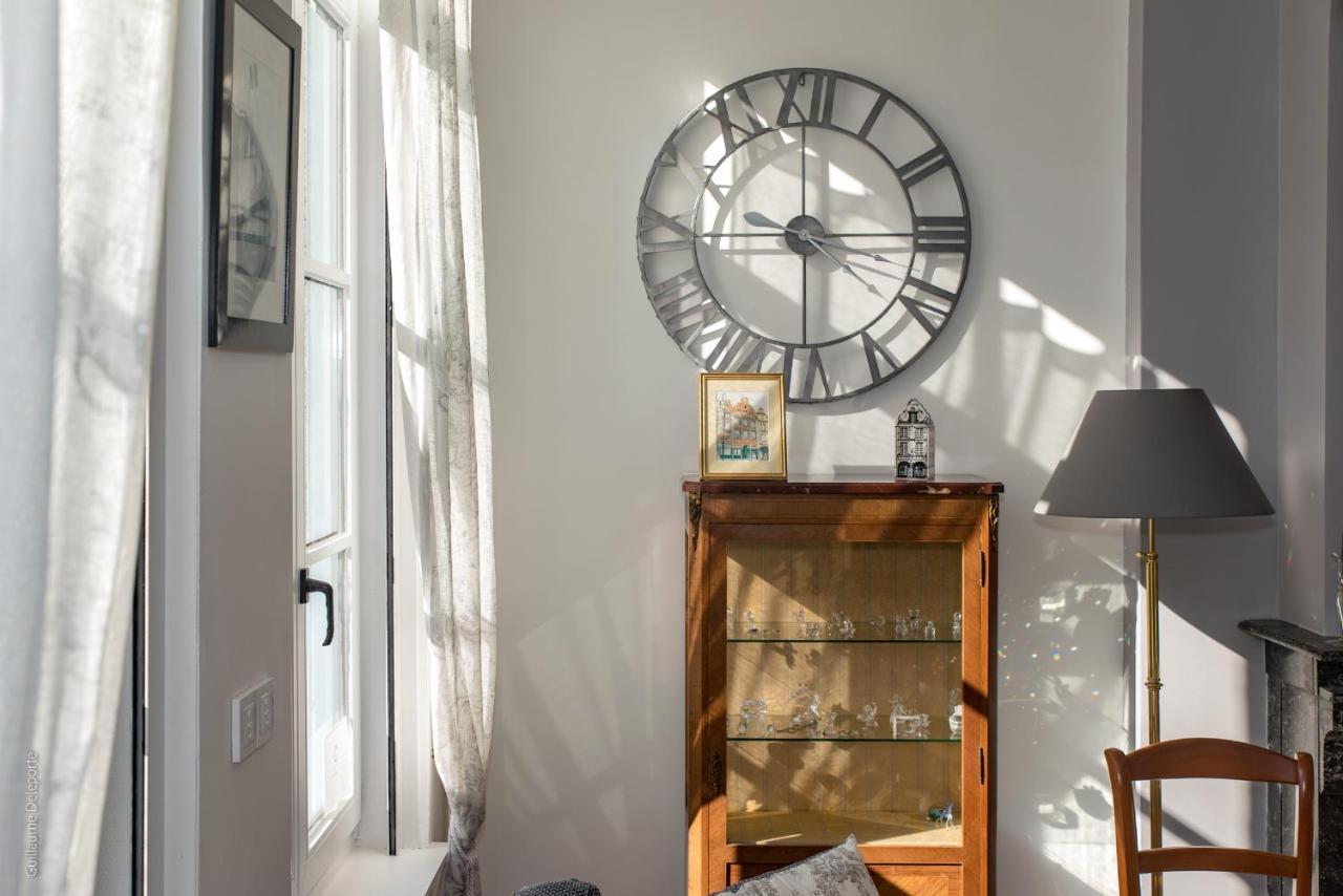Chambre D'Hotes Les Cles Des Places Arras Exterior foto