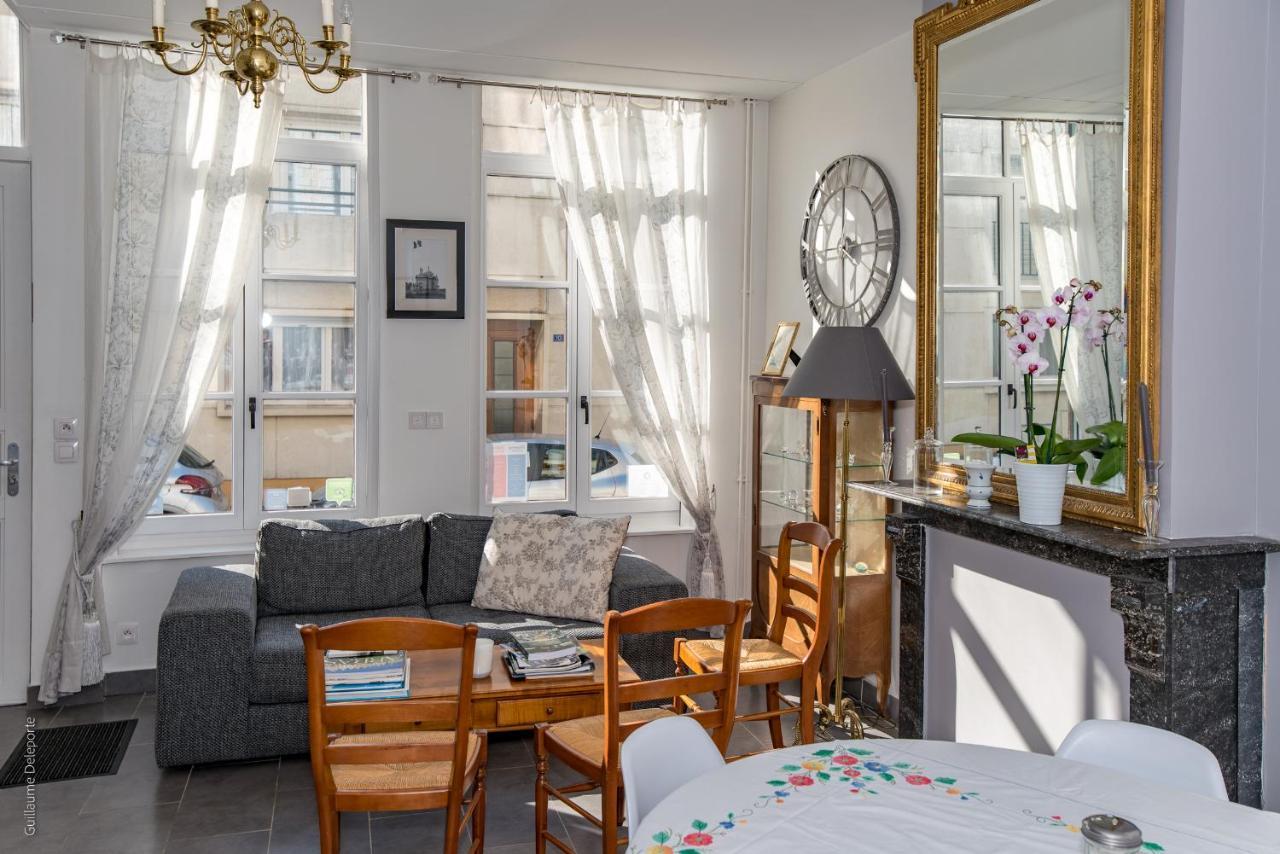 Chambre D'Hotes Les Cles Des Places Arras Exterior foto