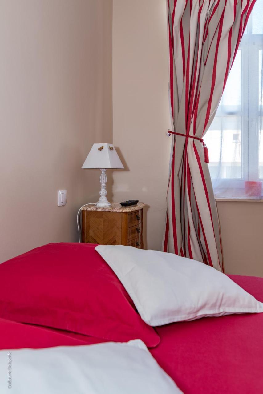 Chambre D'Hotes Les Cles Des Places Arras Exterior foto