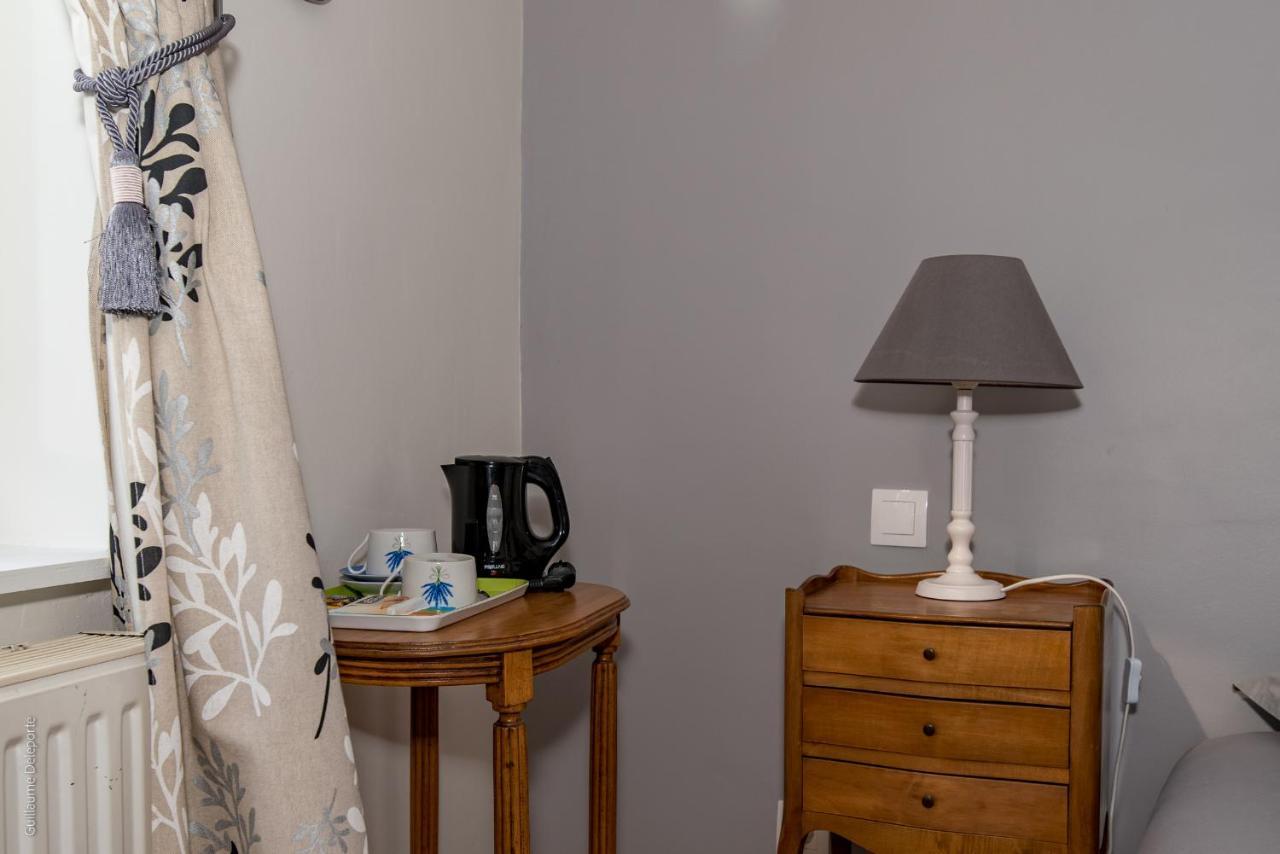 Chambre D'Hotes Les Cles Des Places Arras Exterior foto