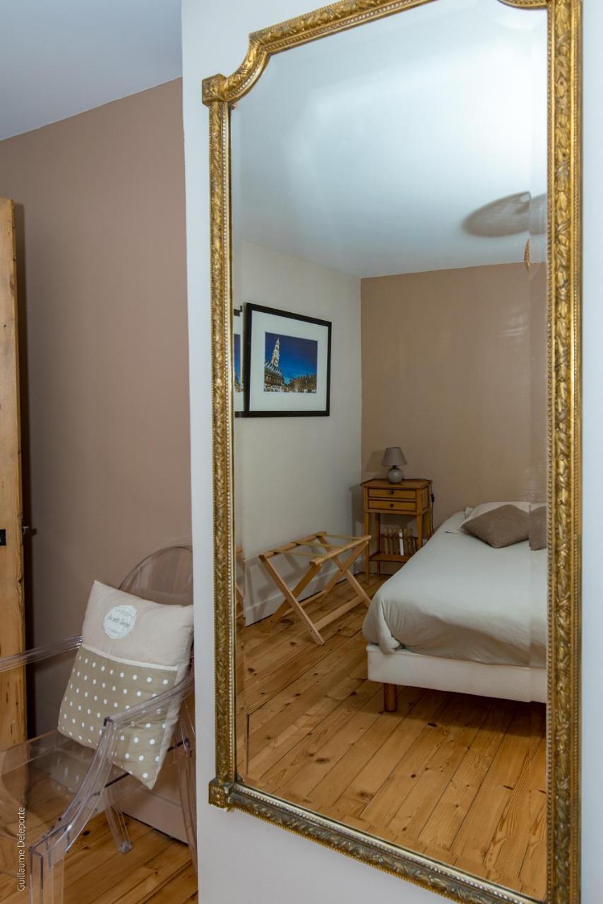 Chambre D'Hotes Les Cles Des Places Arras Exterior foto